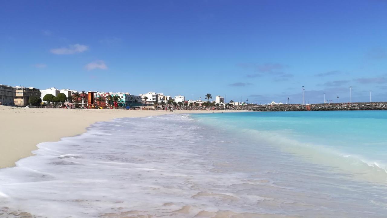 Hostal O Pension Descanso Y Relax Puerto del Rosario (Fuerteventura) Bagian luar foto