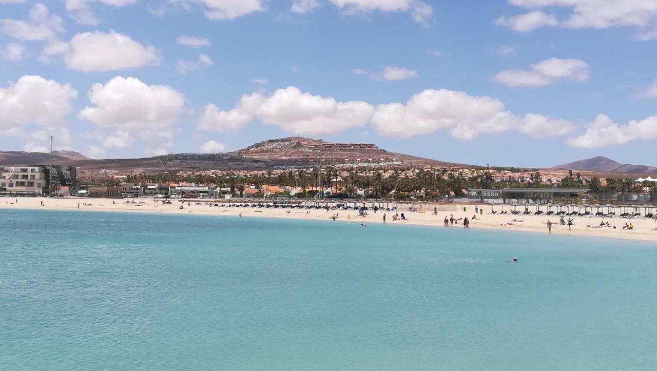 Hostal O Pension Descanso Y Relax Puerto del Rosario (Fuerteventura) Bagian luar foto