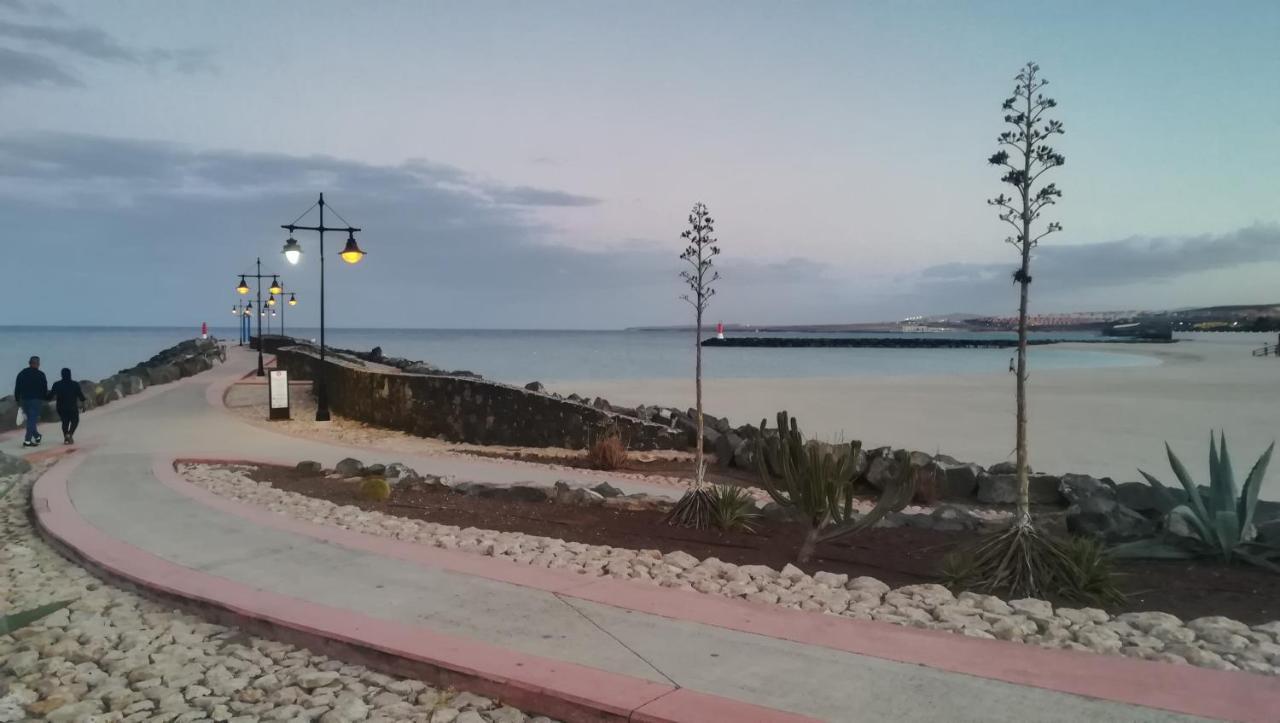 Hostal O Pension Descanso Y Relax Puerto del Rosario (Fuerteventura) Bagian luar foto