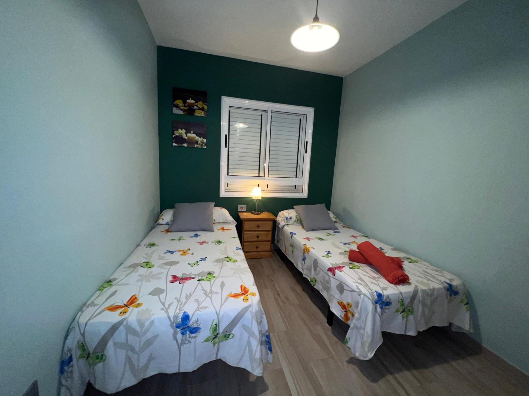 Hostal O Pension Descanso Y Relax Puerto del Rosario (Fuerteventura) Bagian luar foto